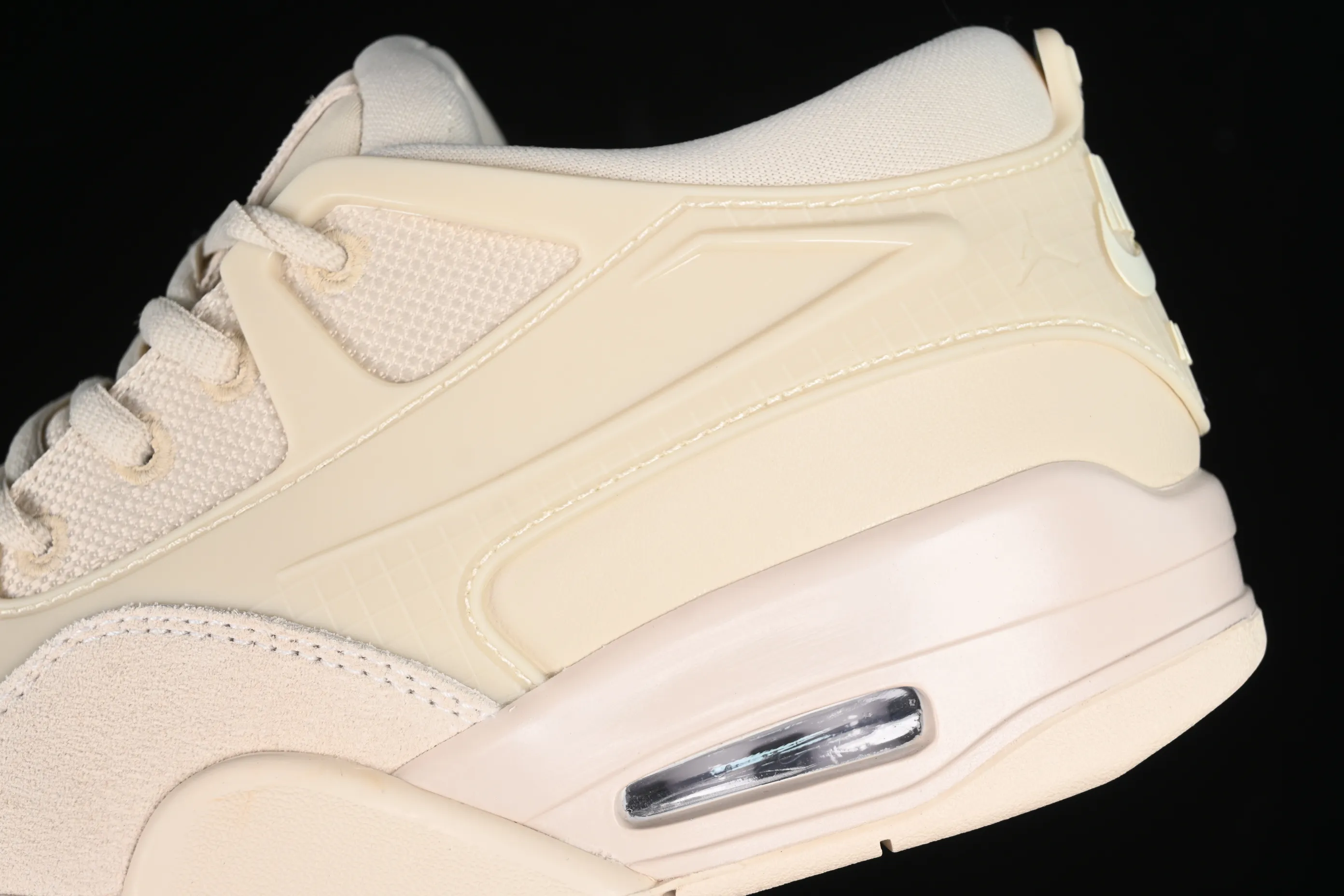 All categories Air Jordan Jordan series basketball shoes Air Jordan 4 Air Jordan 4 "Remastered" AJ4 Joe 4 remake white gray FQ7940-200